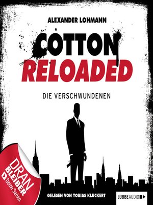 cover image of Jerry Cotton--Cotton Reloaded, Folge 4